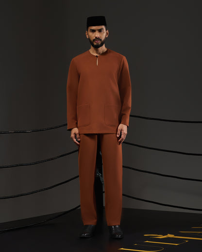 ARJUNA TELUK BELANGA (BROWN)