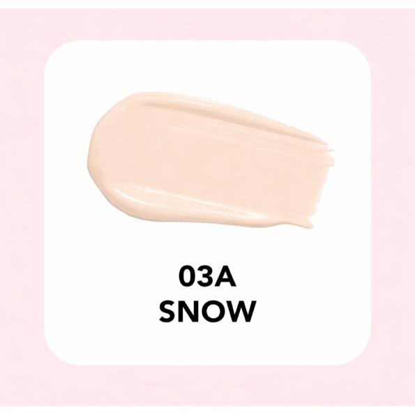 2 in 1 THEARA CUSHION FOUNDATION & POWDER