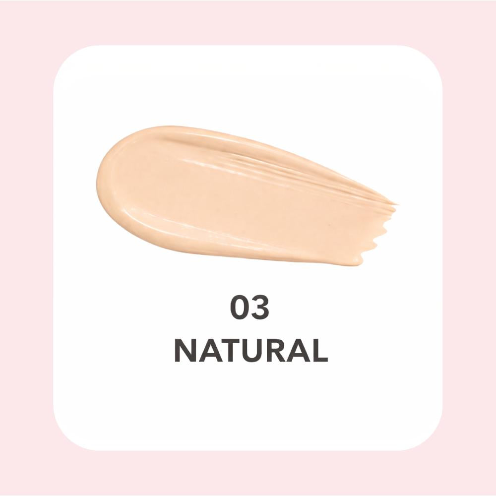 2 in 1 THEARA CUSHION FOUNDATION & POWDER