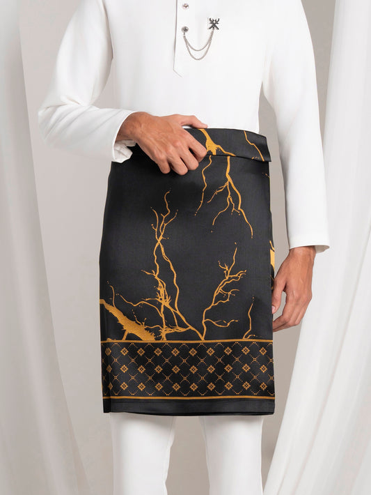 SAMPING SERILINTAR (BLACK GOLD)