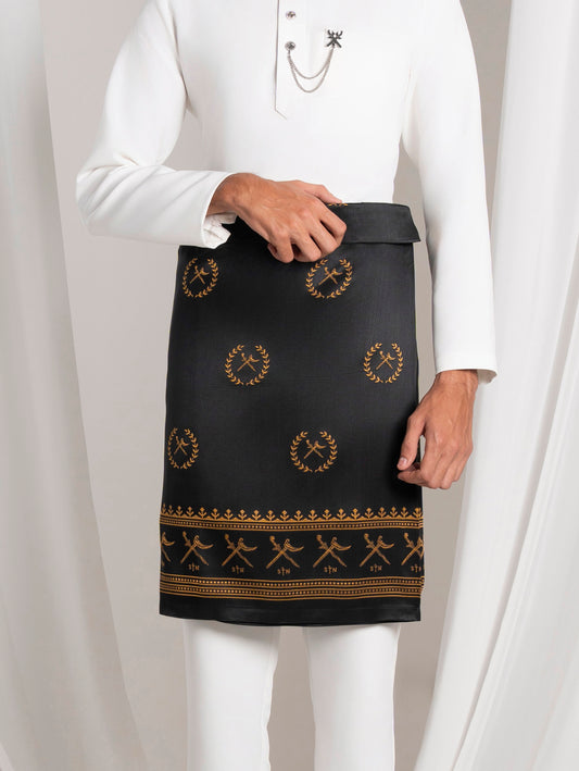 SAMPING JAYANTARA (BLACK GOLD)