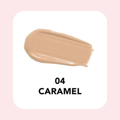 2 in 1 THEARA CUSHION FOUNDATION & POWDER