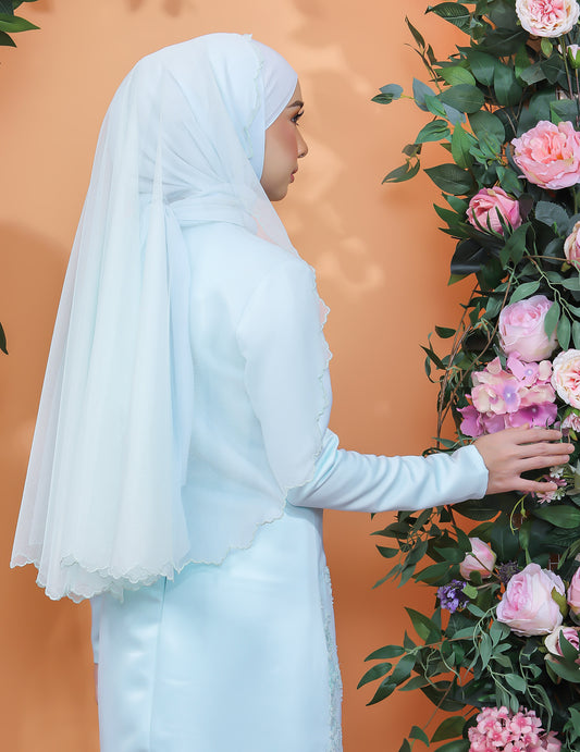 VEIL CODE A06 (MINT GREEN)