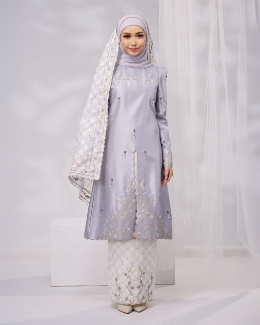 ALANNA KURUNG (GREY)