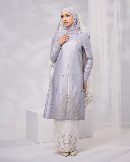 ALANNA KURUNG (GREY)