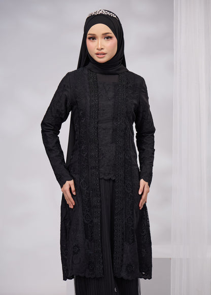 AZURA DRESS (BLACK)