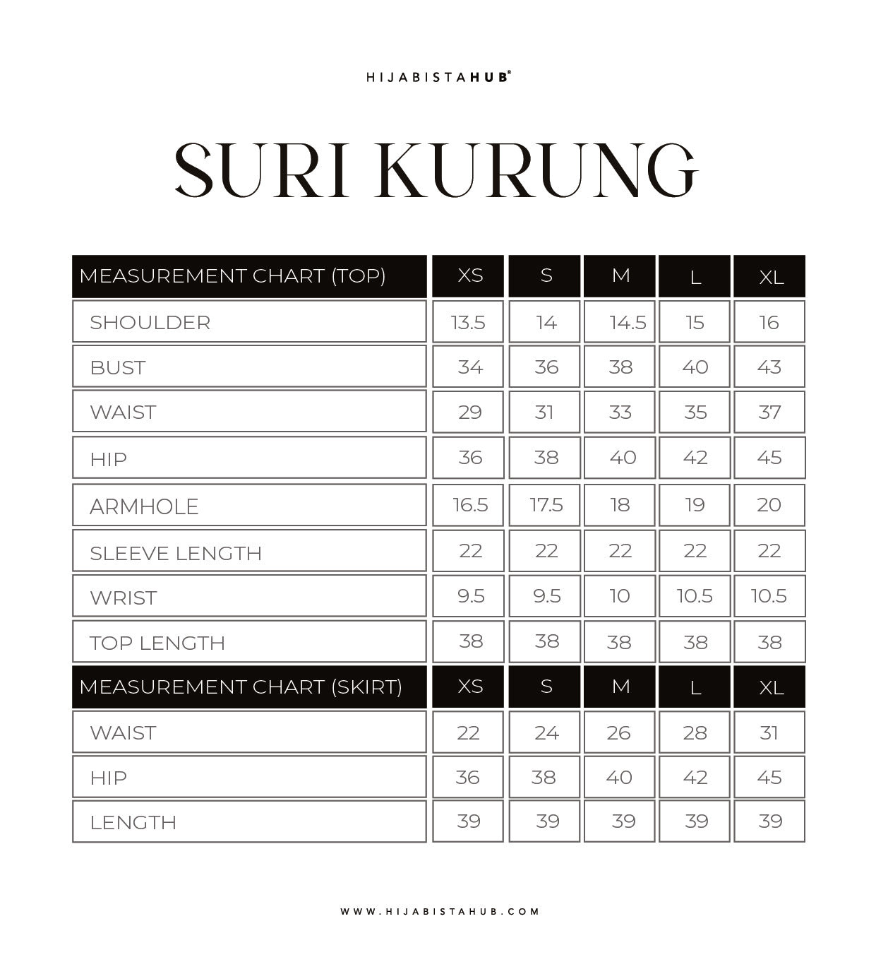 MINOR DEFECT SURI KURUNG (BLACK)
