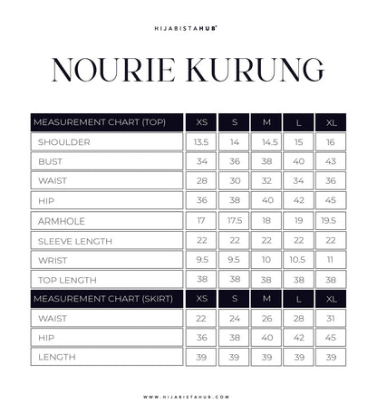 NOURIE KURUNG (DIAMOND TEAL BLUE)