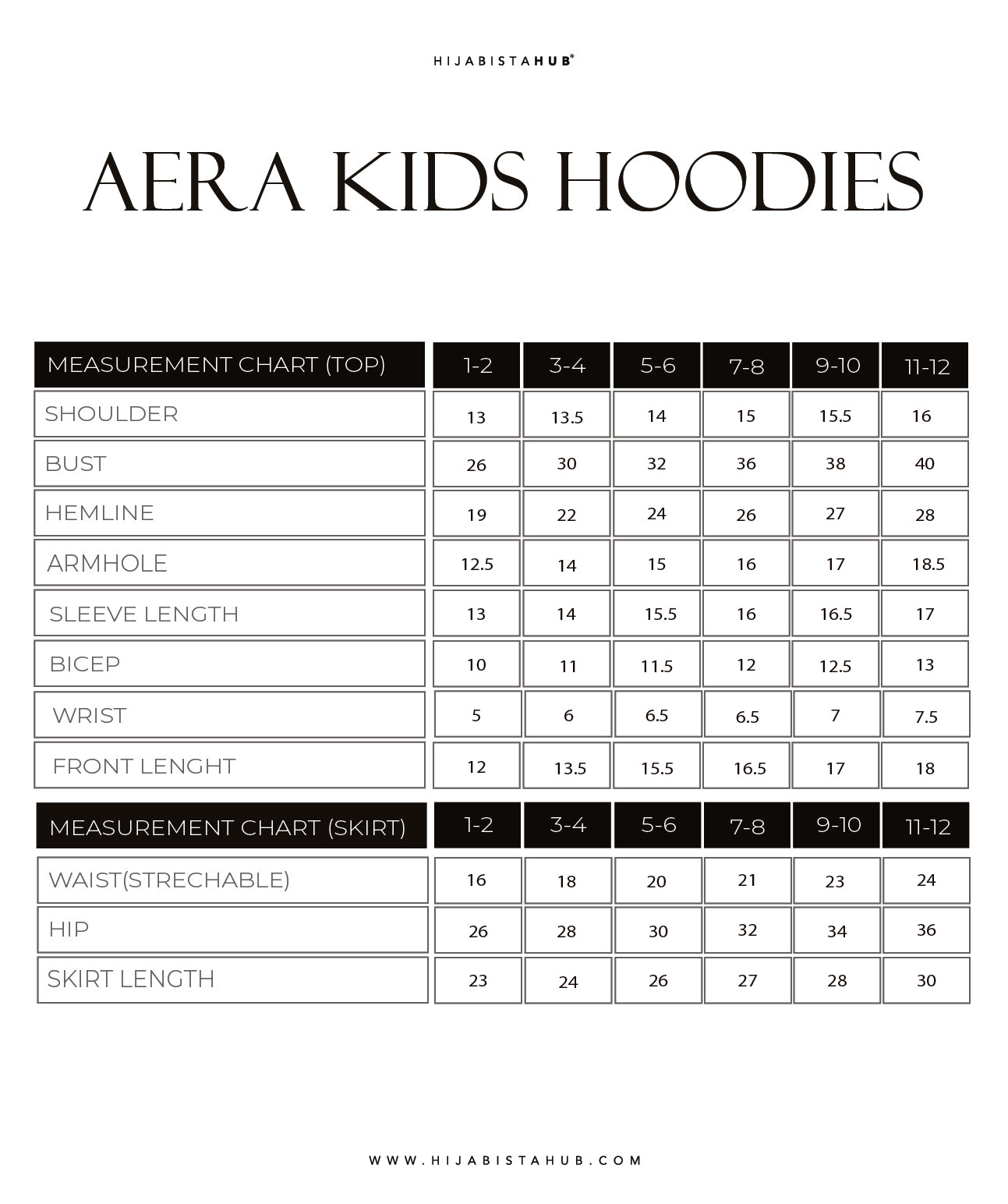 AERA KIDS HOODIES (PINK)