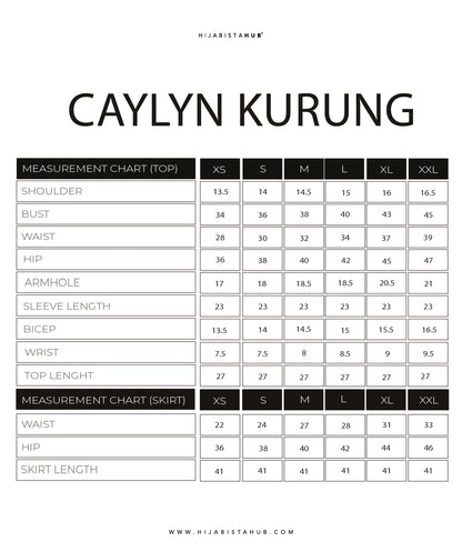 CAYLYN KURUNG (DARK FUCHSIA)