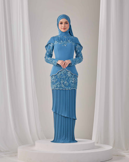ALARA KURUNG (DIAMOND BLUE)