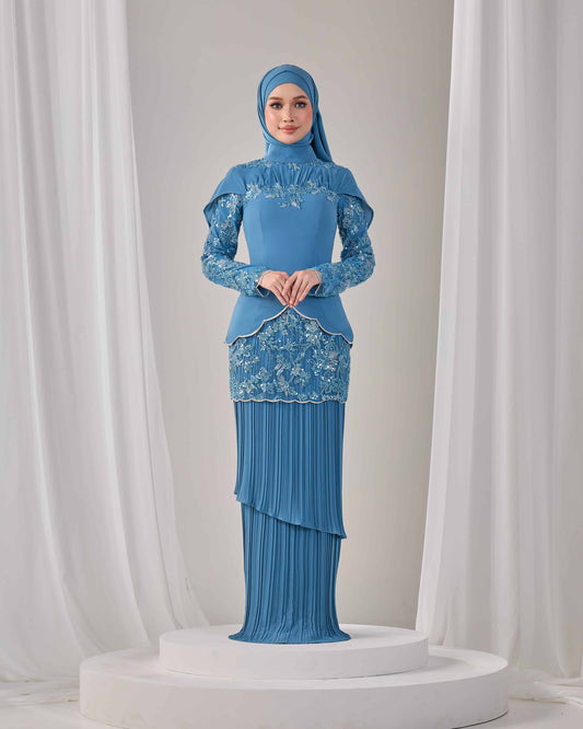 ALARA KURUNG (DIAMOND BLUE)