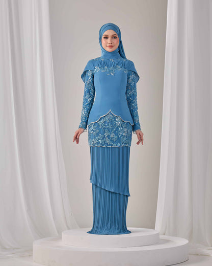 ALARA KURUNG (DIAMOND BLUE)