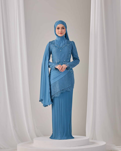 AYSEL KURUNG (DIAMOND BLUE)