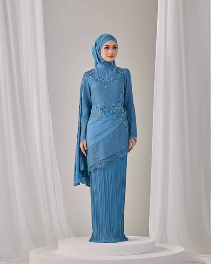 AYSEL KURUNG (DIAMOND BLUE)
