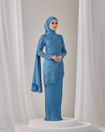 AYSEL KURUNG (DIAMOND BLUE)