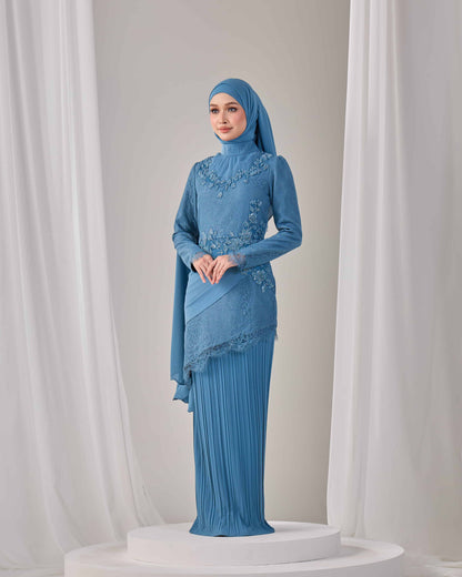 AYSEL KURUNG (DIAMOND BLUE)