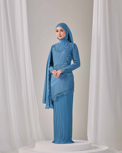 AYSEL KURUNG (DIAMOND BLUE)