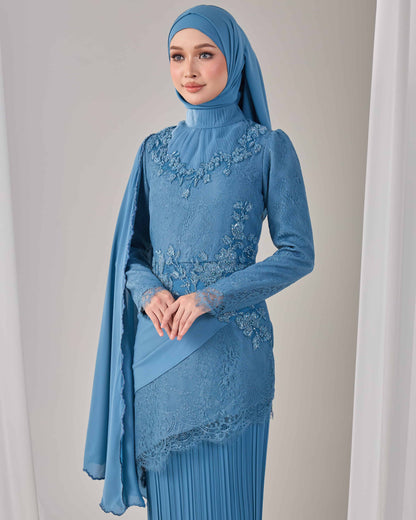 AYSEL KURUNG (DIAMOND BLUE)