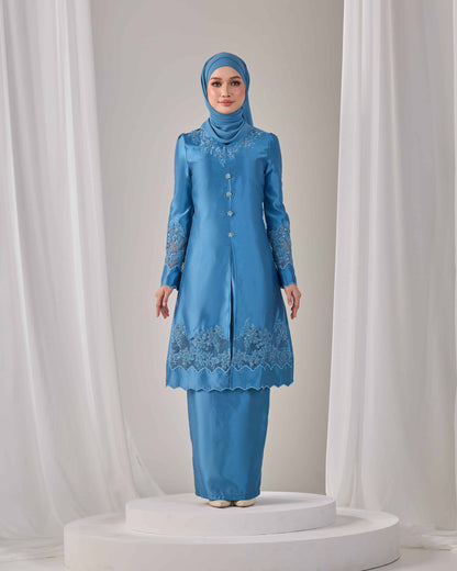 SERAYA KURUNG (DIAMOND BLUE)