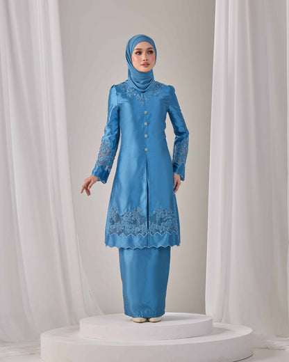 SERAYA KURUNG (DIAMOND BLUE)