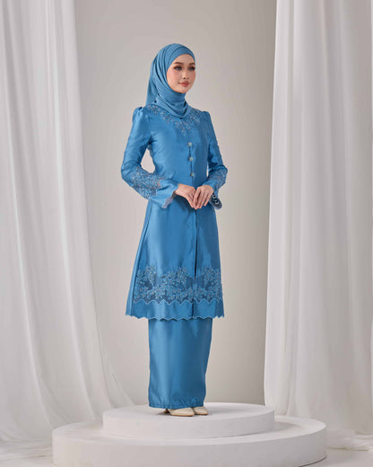 SERAYA KURUNG (DIAMOND BLUE)