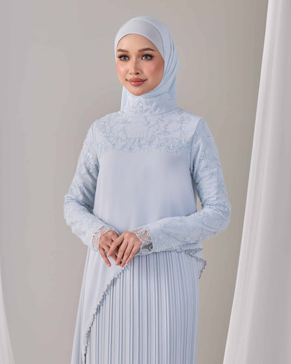 EMARA KURUNG (POWDER BLUE)