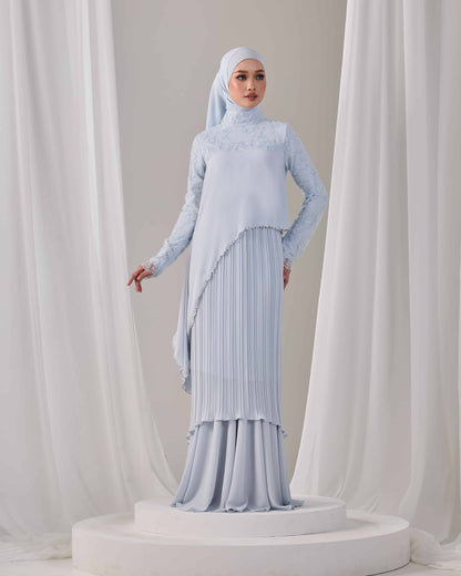 EMARA KURUNG (POWDER BLUE)