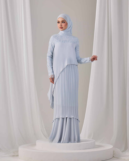 EMARA KURUNG (POWDER BLUE)