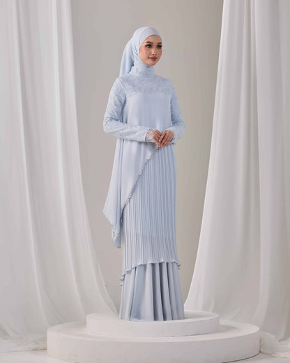 EMARA KURUNG (POWDER BLUE)