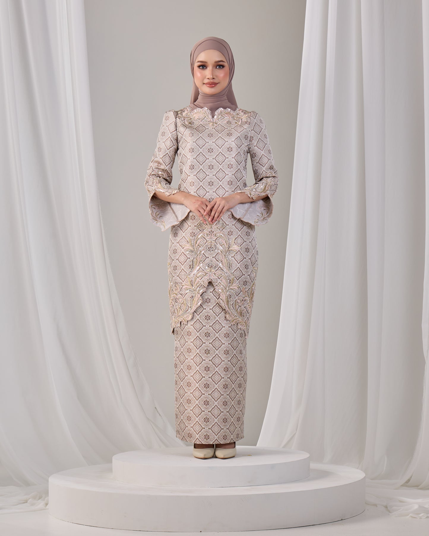 NOIR KURUNG (KHAKI)