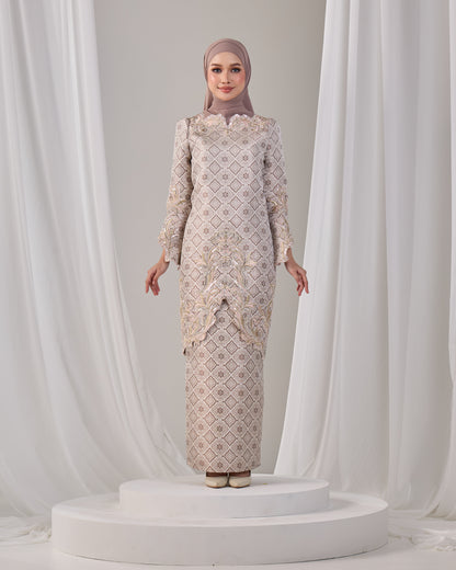 NOIR KURUNG (KHAKI)