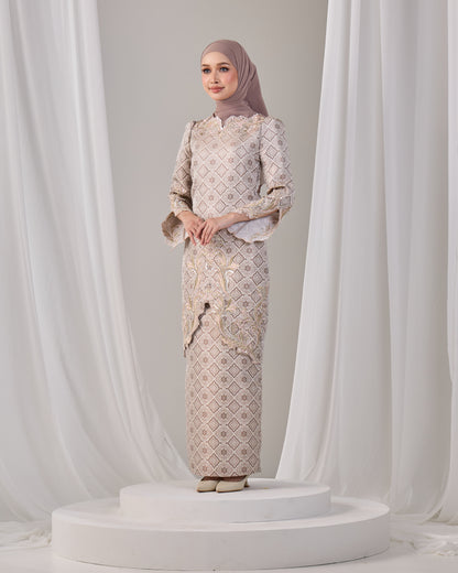 NOIR KURUNG (KHAKI)