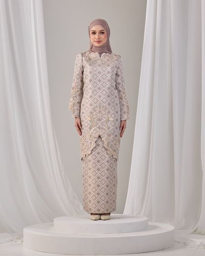 NOIR KURUNG (KHAKI)