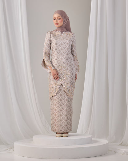 NOIR KURUNG (KHAKI)