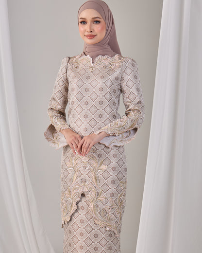 NOIR KURUNG (KHAKI)