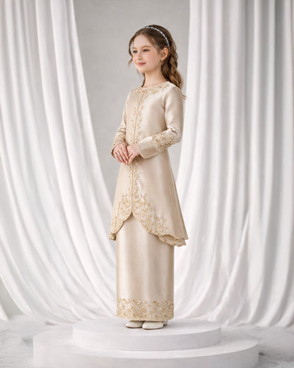 NIARA KURUNG KIDS (CHAMPAGNE)