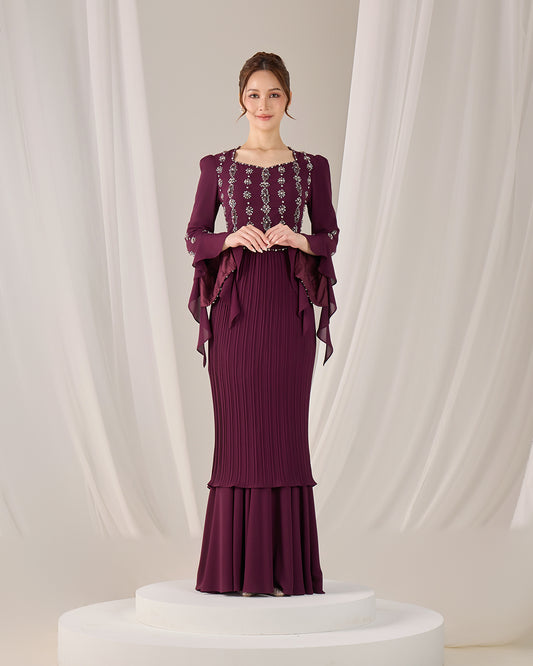 KYLIE KURUNG (PURPLE PLUM)
