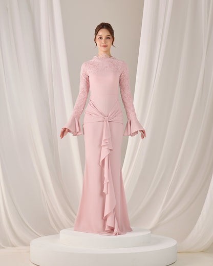 MINOR DEFECT FREYA DRESS (PINK)