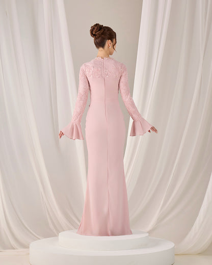 MINOR DEFECT FREYA DRESS (PINK)