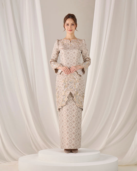 MINOR DEFECT NOIR KURUNG (KHAKI)