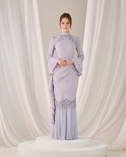 HAYLIE KURUNG (MAUVE)