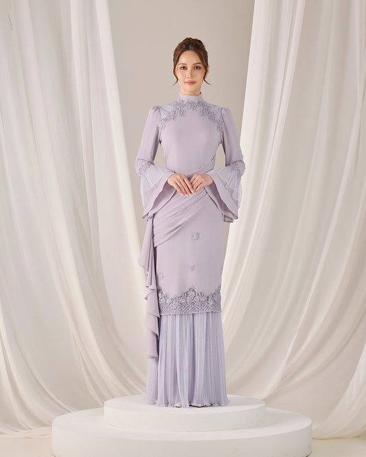 HAYLIE KURUNG (MAUVE)