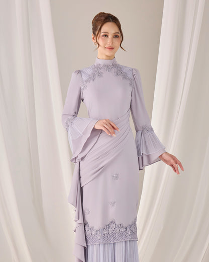 HAYLIE KURUNG (MAUVE)