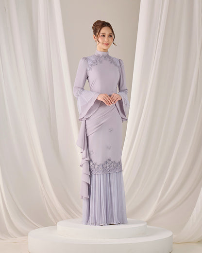 HAYLIE KURUNG (MAUVE)