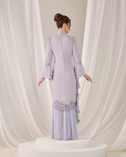 HAYLIE KURUNG (MAUVE)