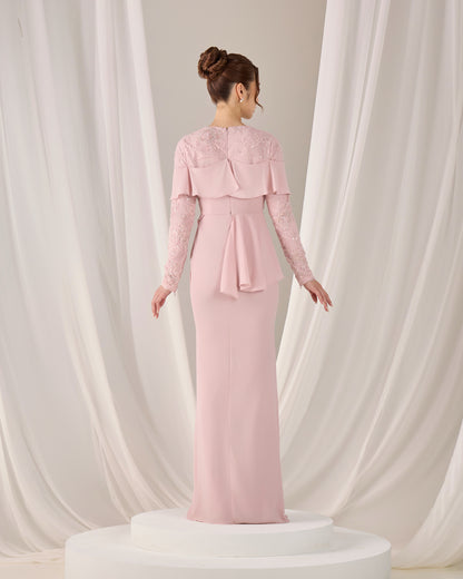 MIREA DRESS (PINK)