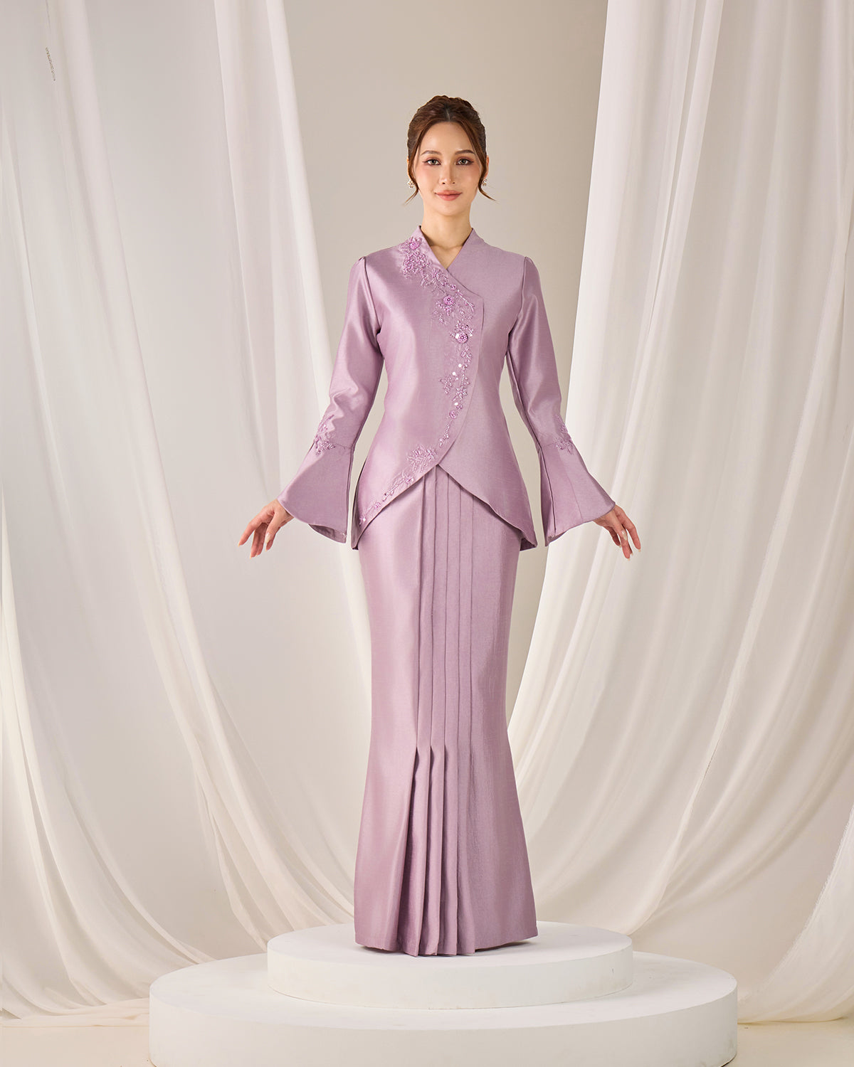 MINOR DEFECT KALILA KURUNG (LAVENDER)