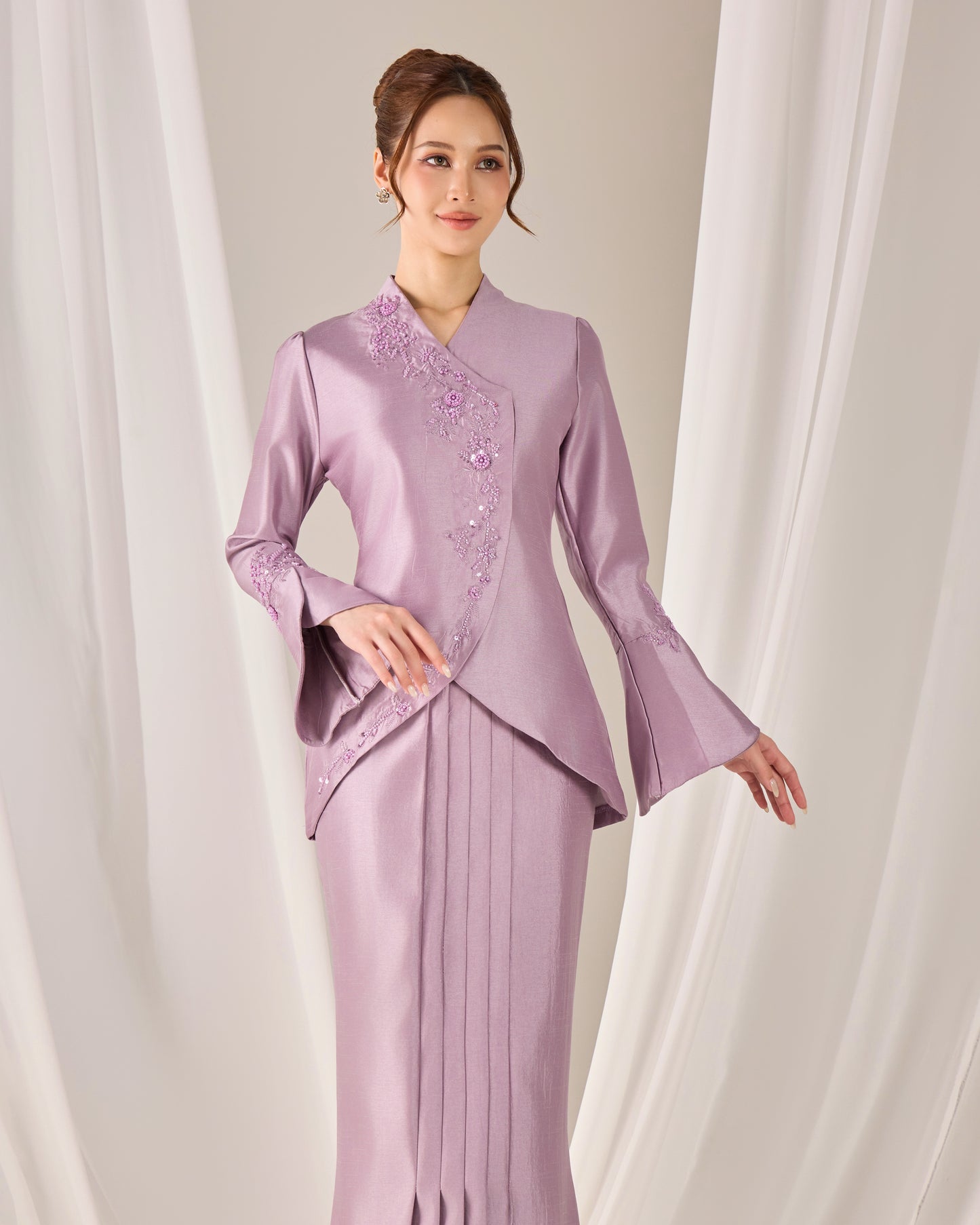 MINOR DEFECT KALILA KURUNG (LAVENDER)