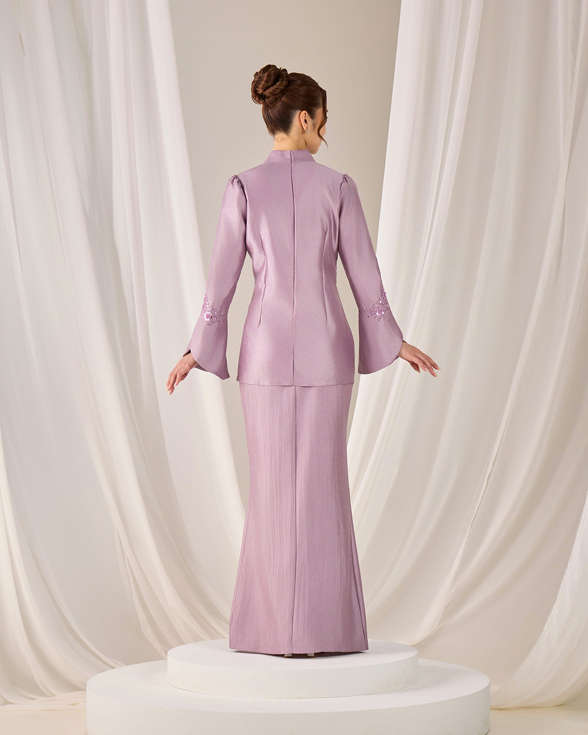 MINOR DEFECT KALILA KURUNG (LAVENDER)